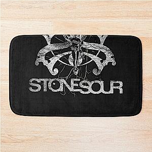 Stone Sour Band Logo Exselna 
Alternative metal hard rock heavy metal Essential T Shirt Bath Mat