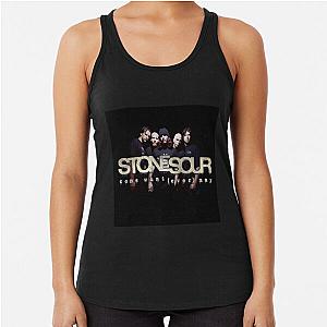 Wallpaper Stone Sour Band Logo Exselna Genres Alternative Metal Rock Racerback Tank Top Heavy Metal