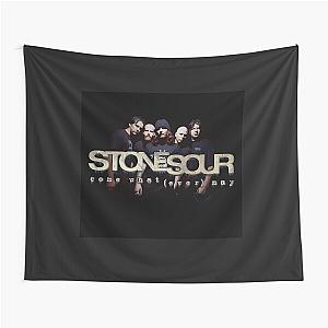 Wallpaper Stone Sour Band Logo Genres Alternative Hard Heavy Metal Tapestry