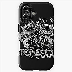 Best Stone Sour Band Logo Genres Alternative Metal Tough Case iPhone