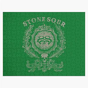 Stone Sour Metal Puzzle
