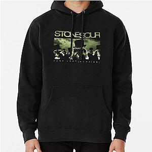 Stone Sour Band Pullover Hoodie