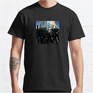Stone Sour Merch For Fans Stone Sour T-Shirts
