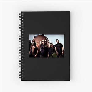 Stone Sour Merch Collection Stone Sour Notebook