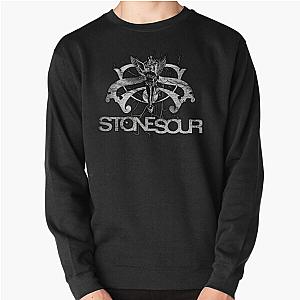 Best Stone Sour Band Logo Exselna Hoodie