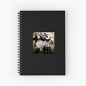 Stone Sour Limited Collection Stone Sour Notebook