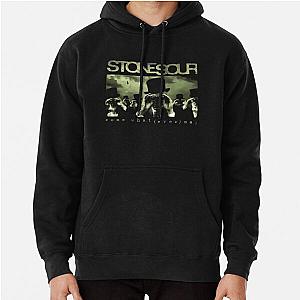 Stone Sour Pullover Hoodie