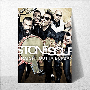 Stone Sour Limited Collection Stone Sour Posters