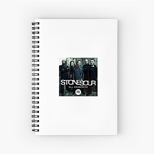 Stone Sour Merch Stone Sour Notebook