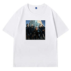 Stone Sour Merch For Fans Stone Sour T-Shirts