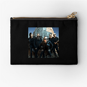 Stone Sour Merch For Fans Stone Sour Zipper Pouches