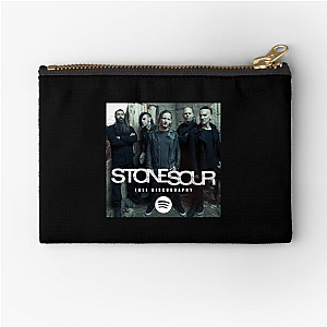 Stone Sour Merch Stone Sour Zipper Pouches