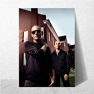 Stone Sour Merch Collection Stone Sour Posters
