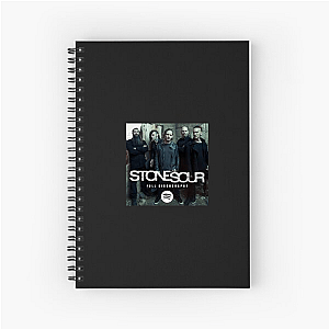 Stone Sour Merch Stone Sour Notebook