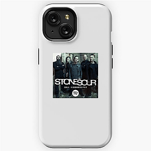 Stone Sour Merch Stone Sour iPhone Cases