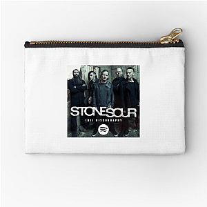 Stone Sour Merch Stone Sour Zipper Pouches
