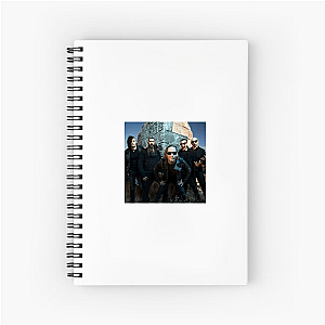Stone Sour Merch For Fans Stone Sour Notebook