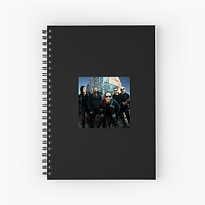 Stone Sour Merch For Fans Stone Sour Notebook