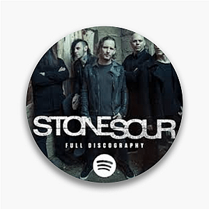 Stone Sour Merch Stone Sour Pins