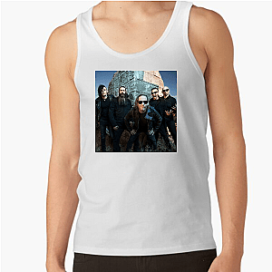 Stone Sour Merch For Fans Stone Sour Tank Tops