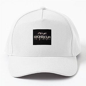 Wallpaper Stone Sour Band Logo Exselna Genres Alternative Metal Hard Rock Heavy Metal Baseball Cap