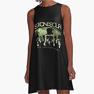 Stone Sour Band A-Line Dress