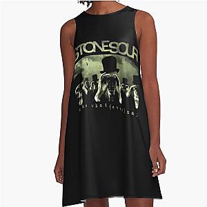 Stone Sour A-Line Dress