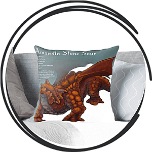Stone Sour Pillows Cover