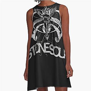 Best Stone Sour Band Logo T-Shirt Essential A-Line Dress