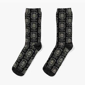 Stone Sour Metal Socks