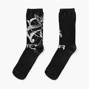 Best Stone Sour Band Logo Exslna Genres Alternative Metal Hard Rock Heavy Metal Essential T-Shirt Socks