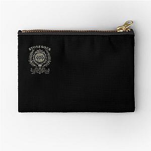 Stone Sour Zipper Pouch