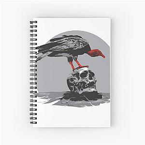 Hydrograd - Stone Sour Spiral Notebook