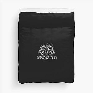 Best Stone Sour Band Logo Exselna Genres Alternative Metal Duvet Cover