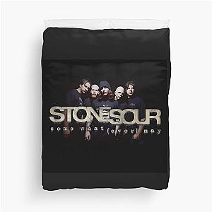 Wallpaper Stone Sour Band Logo Exselna Genres Alternative Metal Hard Rock Heavy Metal Duvet Cover