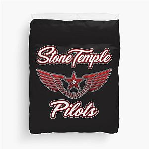 STP Stone Pilots Duvet Cover