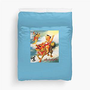 Best rock band STP Essential T-Shirt Duvet Cover