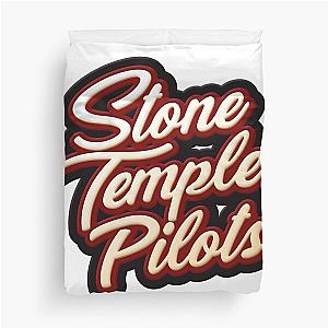 STP Logo Duvet Cover