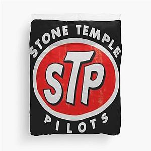 STP pilots  Duvet Cover