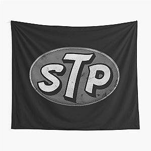 STP Logo Tapestry