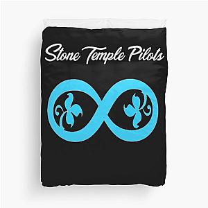 Amazing logos Stone Temple Pilots band Duvet Cover