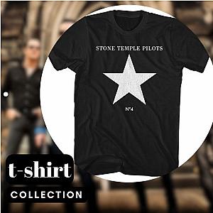 Stone Temple Pilots T-Shirts