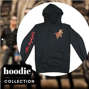 Stone Temple Pilots Hoodies