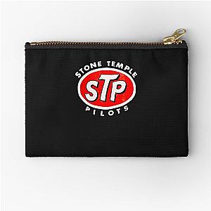 Classci Stone Tem-ple Pilots Zipper Pouch