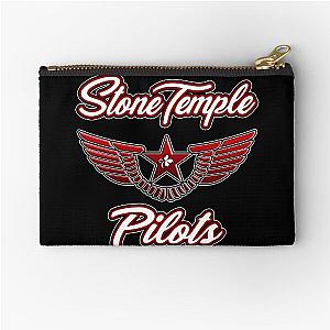 STP Stone Pilots Zipper Pouch