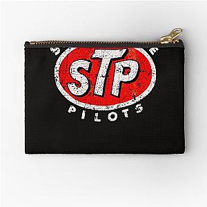 STP Logo  Zipper Pouch