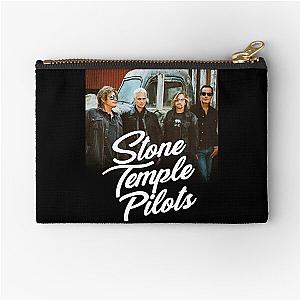 Fourpil Stone Show Pilots Bonatupang American World Tour 2020 Lightweight Sweatshirt Zipper Pouch