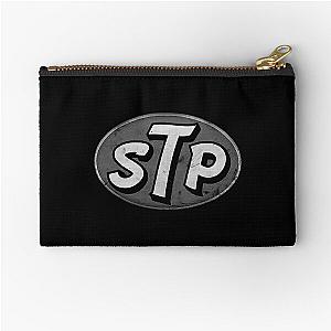 STP Logo Zipper Pouch