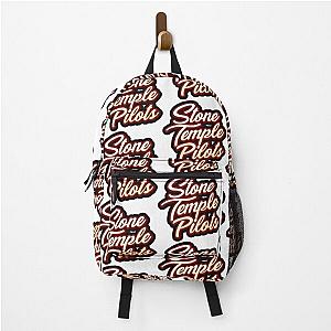 STP Logo Backpack