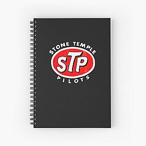 Classci Stone Tem-ple Pilots Spiral Notebook